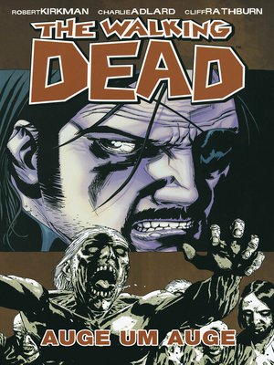 cover image of The Walking Dead 08